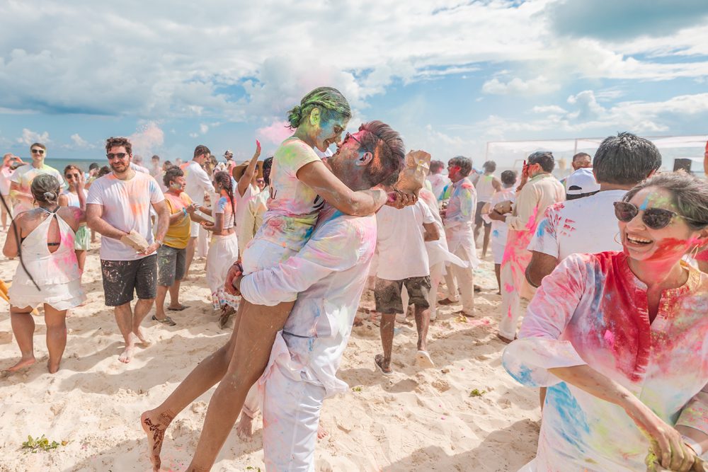 Indian Wedding Photography Ptaufiq TRS Coral Hotel Mexico 20