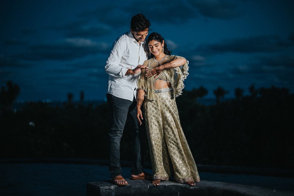 Indian Wedding Photography Ptaufiq TRS Coral Hotel Mexico 22