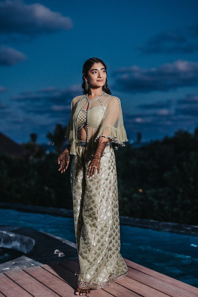 Indian Wedding Photography Ptaufiq TRS Coral Hotel Mexico 24