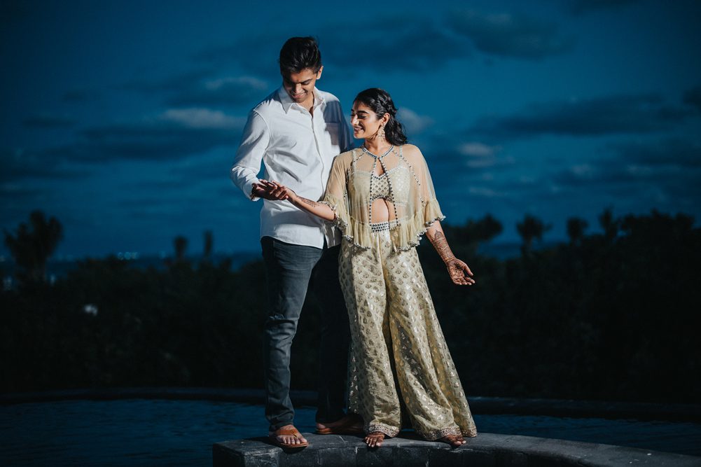 Indian Wedding Photography Ptaufiq TRS Coral Hotel Mexico 39