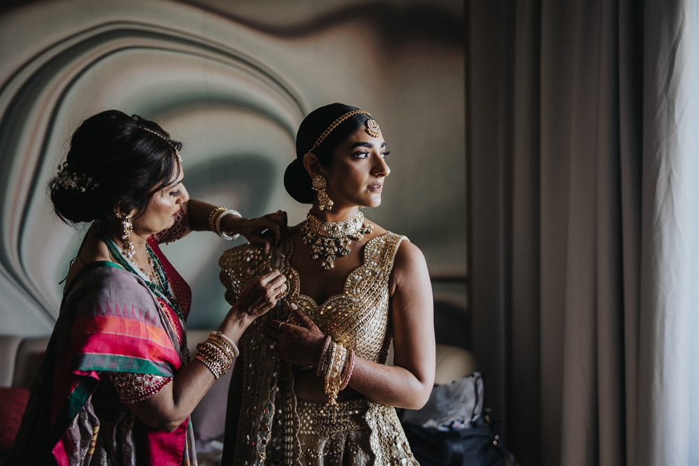 Indian Wedding Photography Ptaufiq TRS Coral Hotel Mexico 64