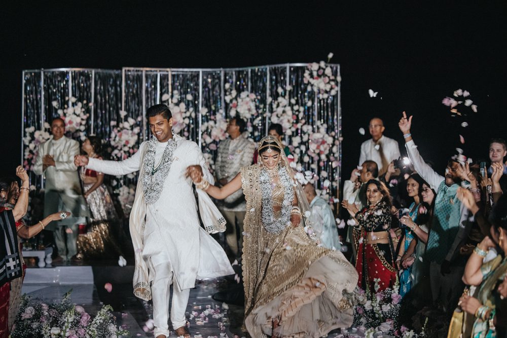 Indian Wedding Photography Ptaufiq TRS Coral Hotel Mexico 69