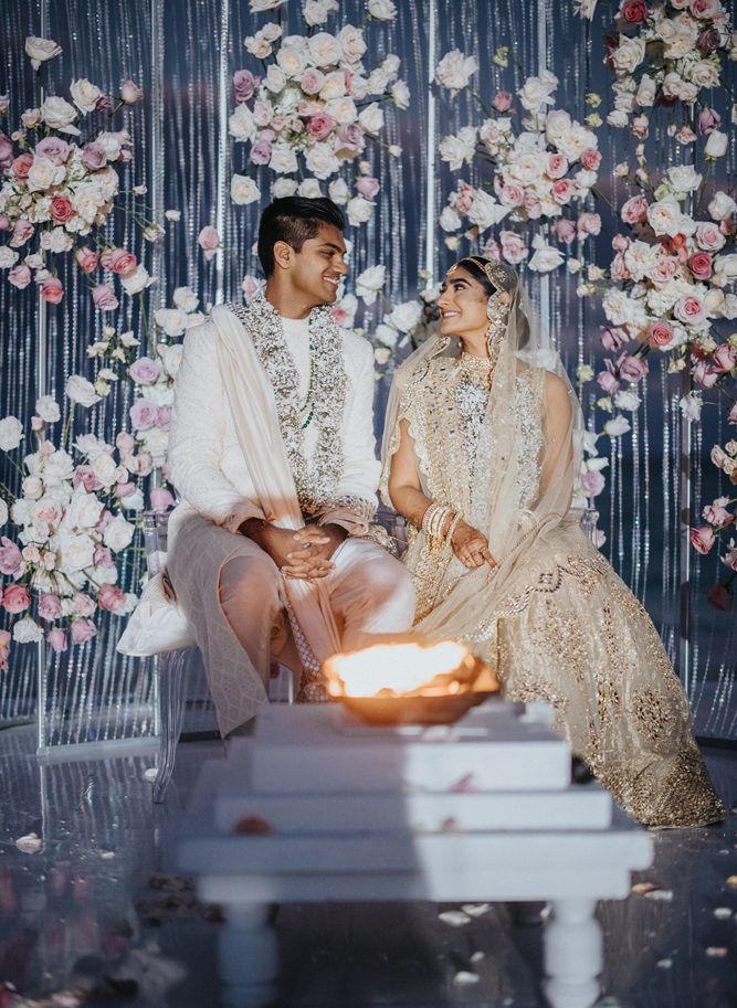 Indian Wedding Photography Ptaufiq TRS Coral Hotel Mexico 74