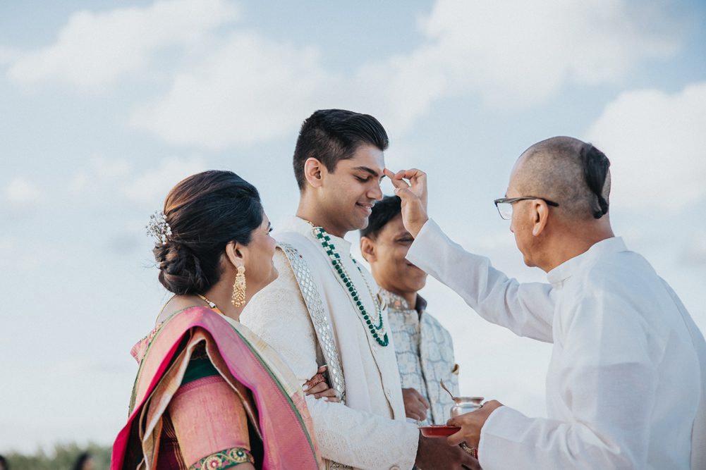 Indian Wedding Photography Ptaufiq TRS Coral Hotel Mexico 80
