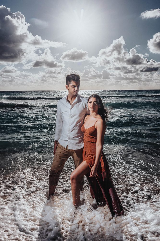 Indian Wedding Photography Ptaufiq TRS Coral Hotel Mexico 82