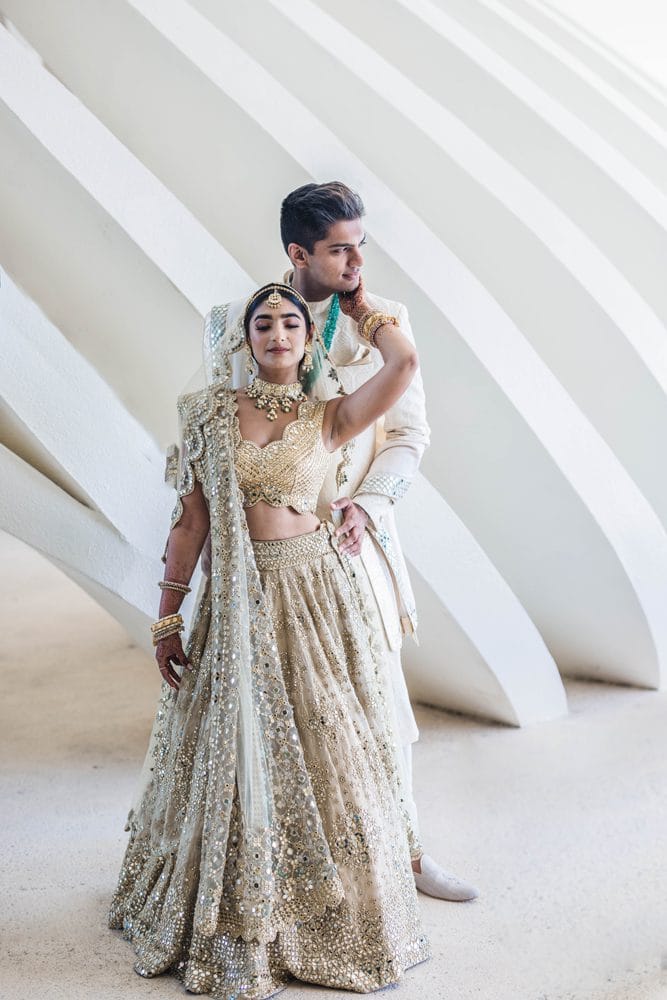 Indian Wedding Photography Ptaufiq TRS Coral Hotel Mexico 83