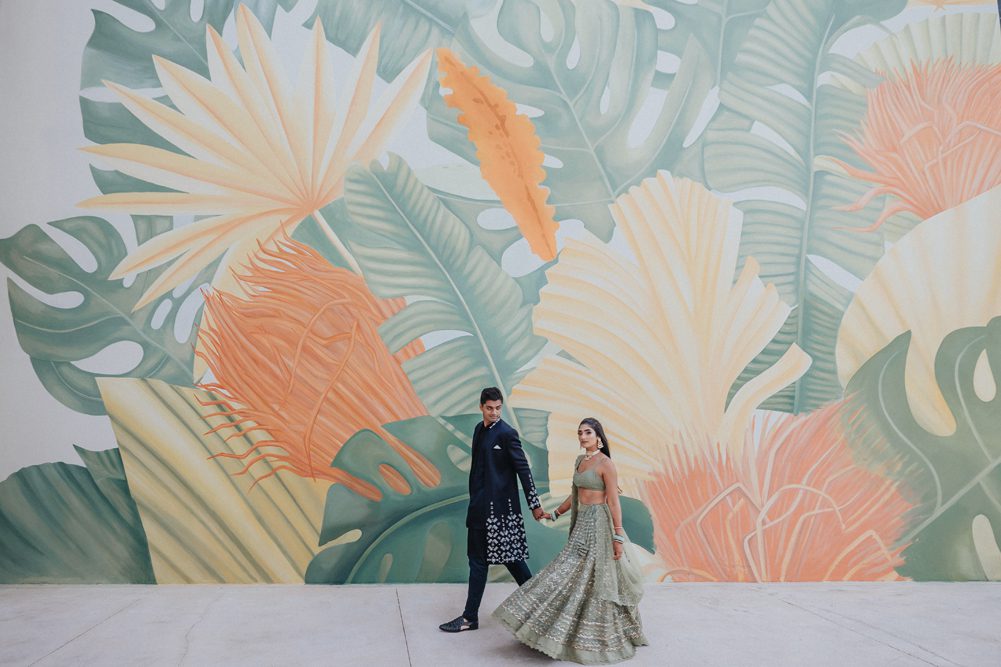 Indian Wedding Photography Ptaufiq TRS Coral Hotel Mexico 85