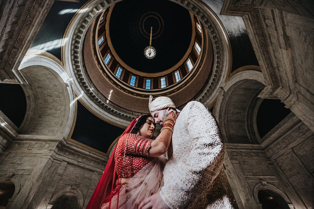 Indian Wedding Photography Ptaufiq West Virginia Capitol 19