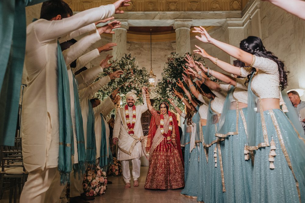 Indian Wedding Photography Ptaufiq West Virginia Capitol 38