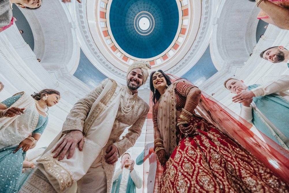 Indian Wedding Photography Ptaufiq West Virginia Capitol 54