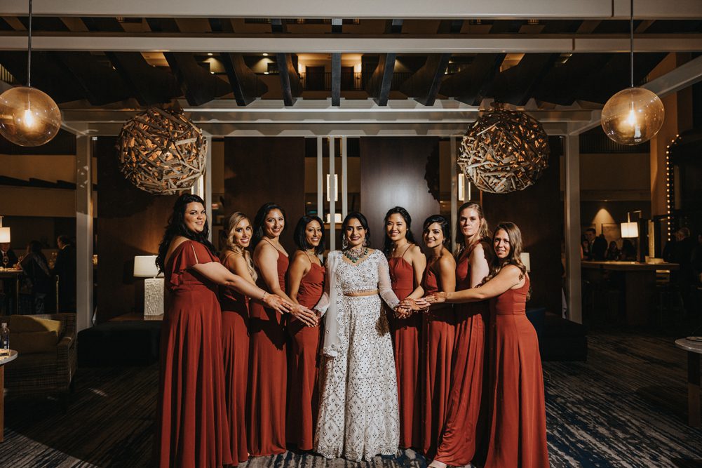 Indian Wedding Photography Ptaufiq West Virginia Capitol 55