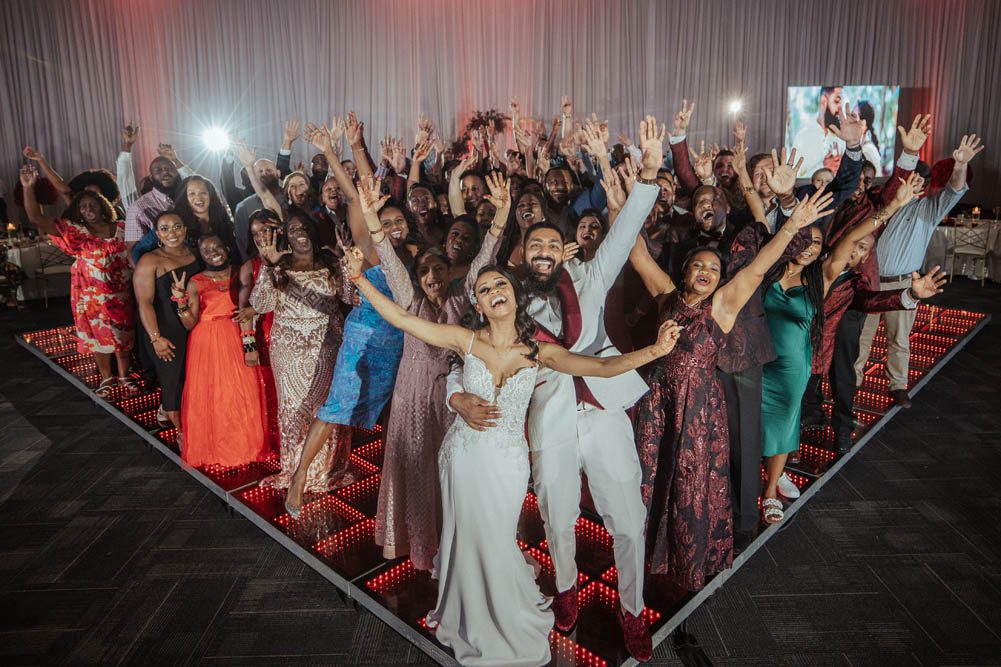 Indian Wedding Photography Reception Boston PTaufiq Generations Riviera Maya 1