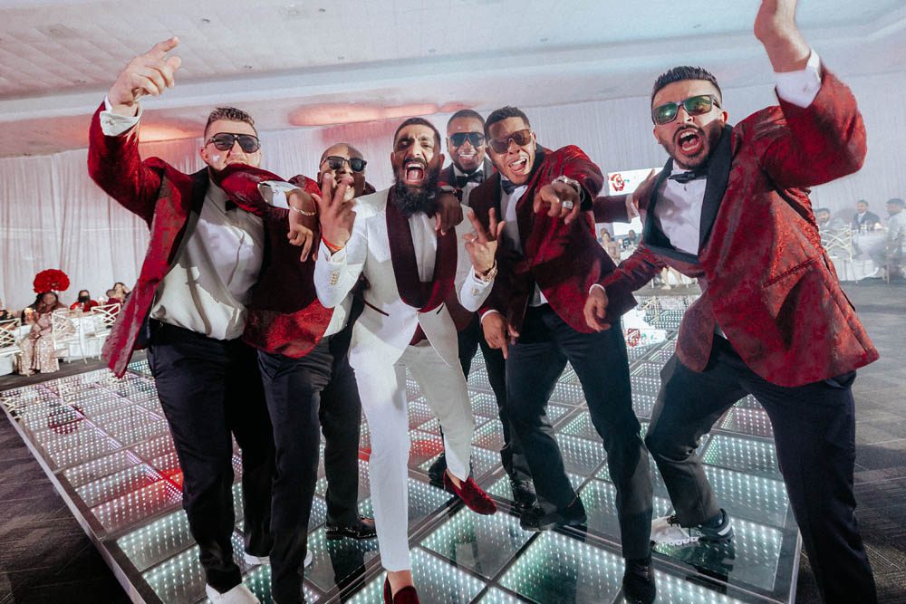 Indian Wedding Photography Reception Boston PTaufiq Generations Riviera Maya 2