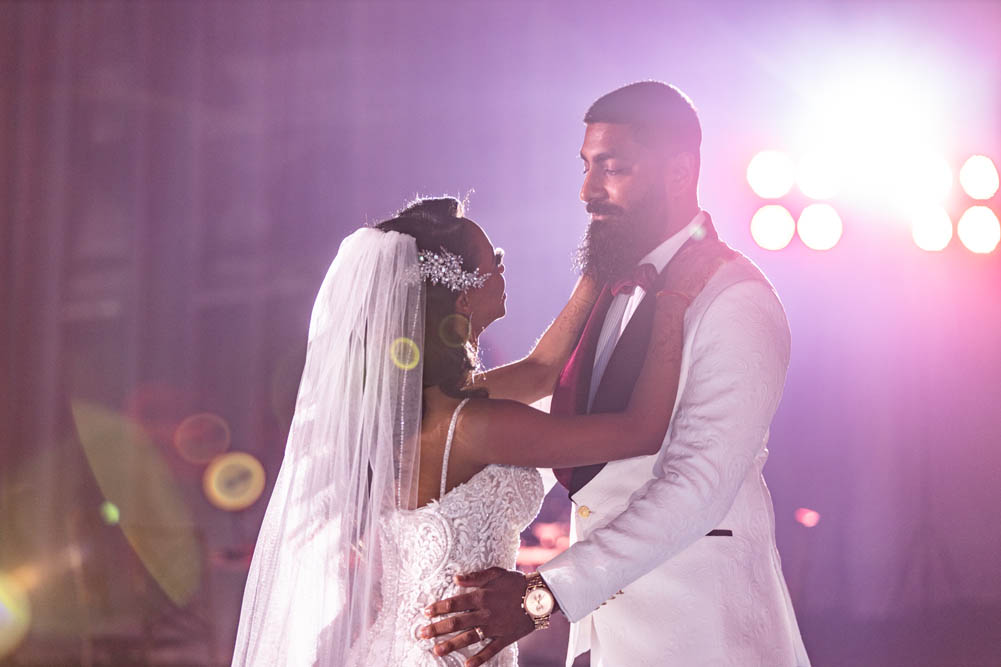 Indian Wedding Photography Reception Boston PTaufiq Generations Riviera Maya 6