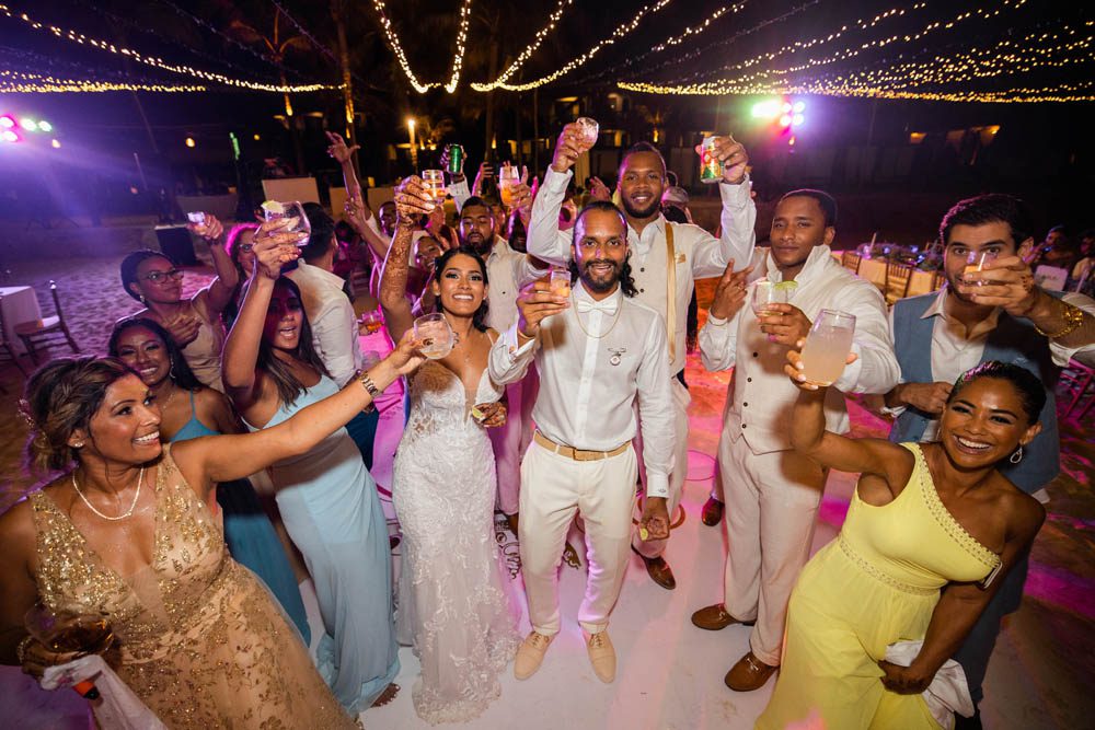 Indian Wedding Photography Reception Boston PTaufiq Mexico 1