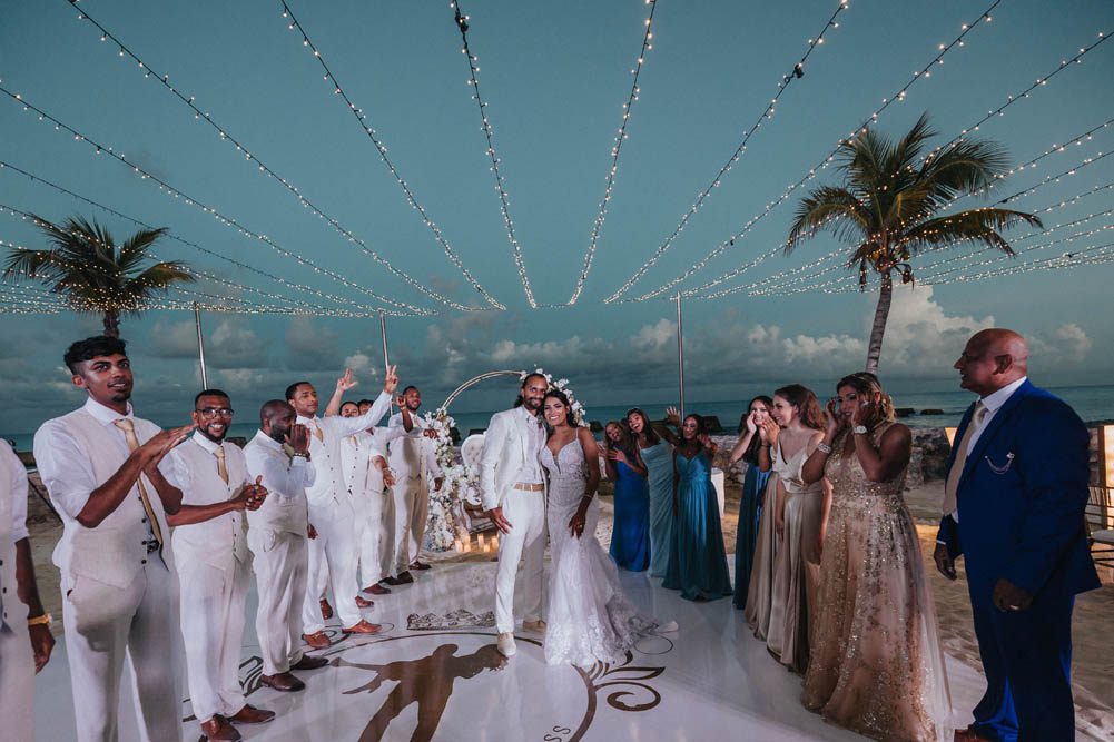 Indian Wedding Photography Reception Boston PTaufiq Mexico 3