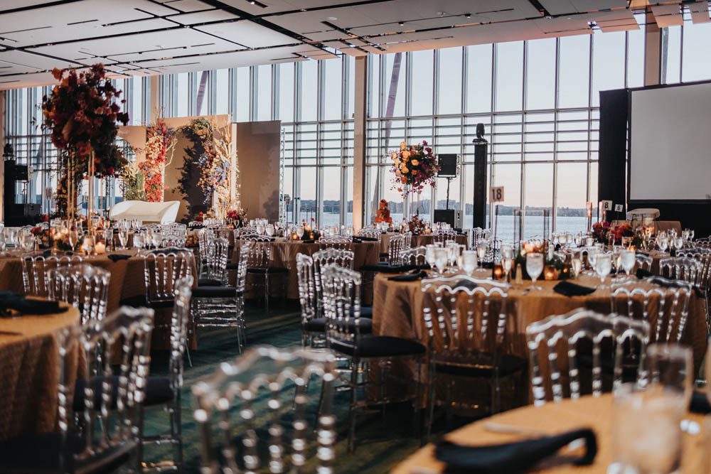 Indian Wedding Photography Reception Boston Ptaufiq Gaylord National Resort 2