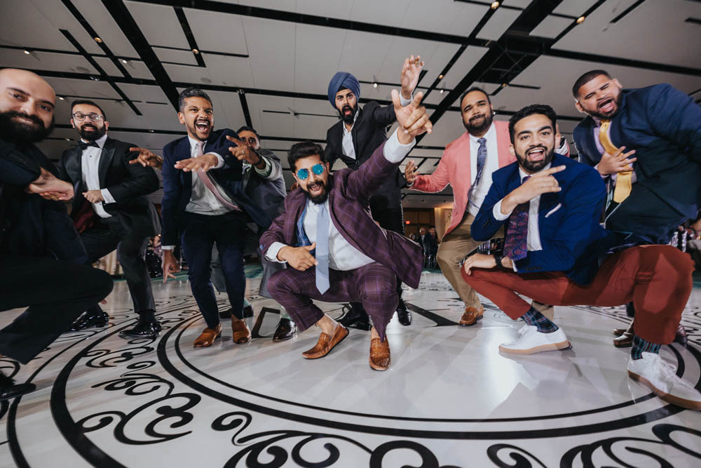 Indian Wedding Photography Reception Boston Ptaufiq Gaylord National Resort 8