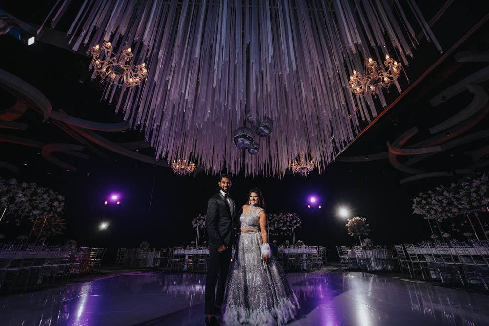 Indian Wedding Photography Reception Boston Ptaufiq Hyatt Zilara Cap Cana 1