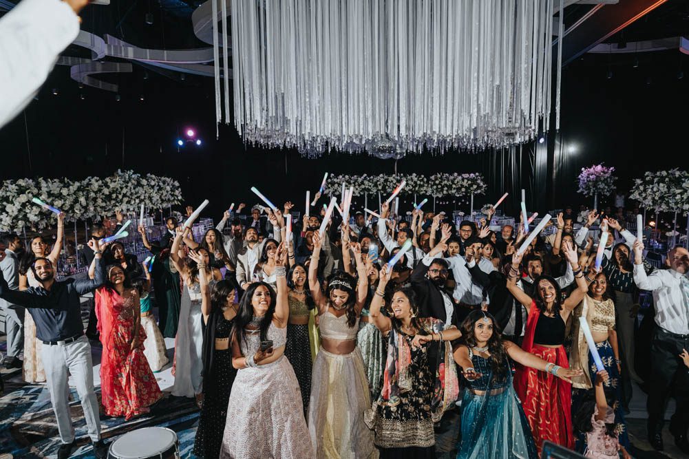 Indian Wedding Photography Reception Boston Ptaufiq Hyatt Zilara Cap Cana 8