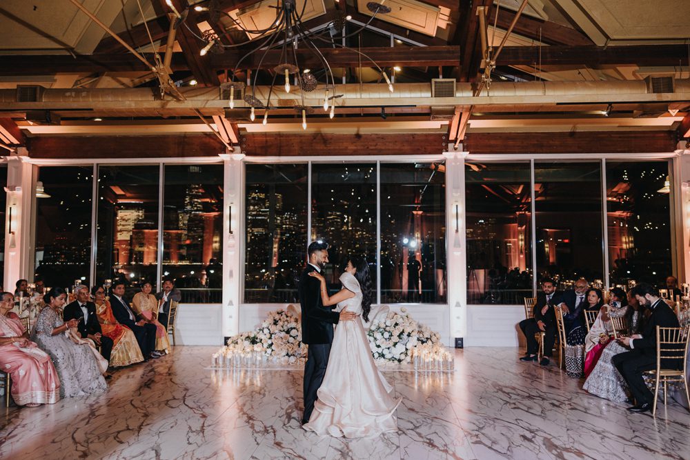 Indian Wedding Photography Reception Boston Ptaufiq Jersey City NJ 2