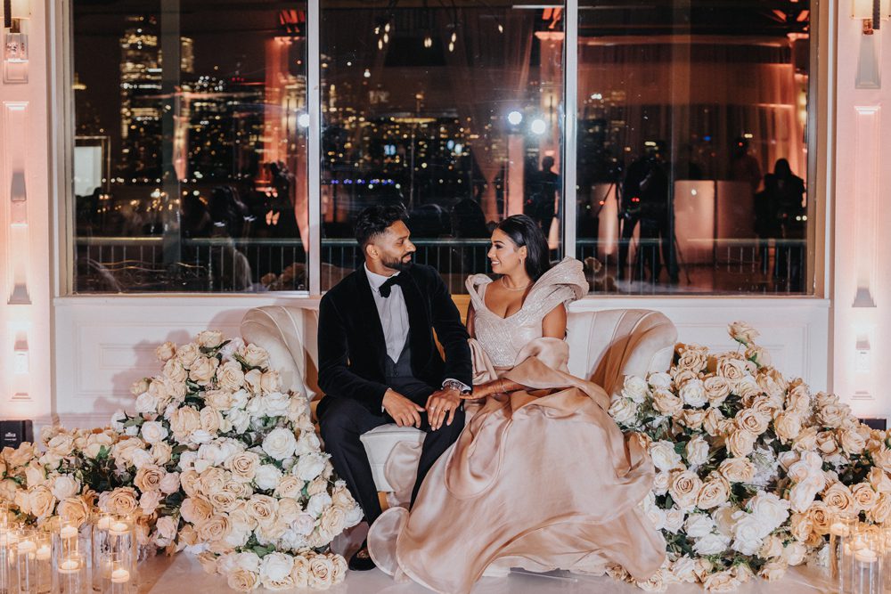 Indian Wedding Photography Reception Boston Ptaufiq Jersey City NJ 3