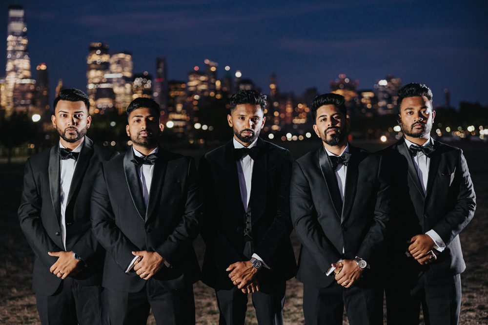 Indian Wedding Photography Reception Boston Ptaufiq Jersey City NJ 4