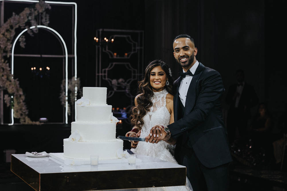 Indian Wedding Photography Reception Boston Ptaufiq Liberty House Restaurant and Events 4