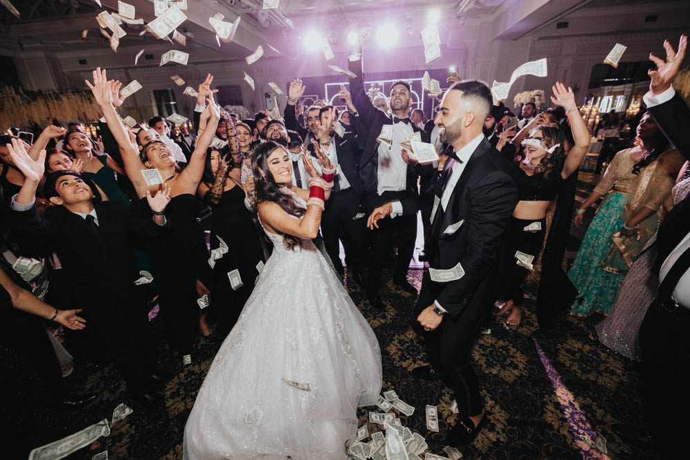 Indian Wedding Photography Reception Boston Ptaufiq Liberty House Restaurant and Events 8