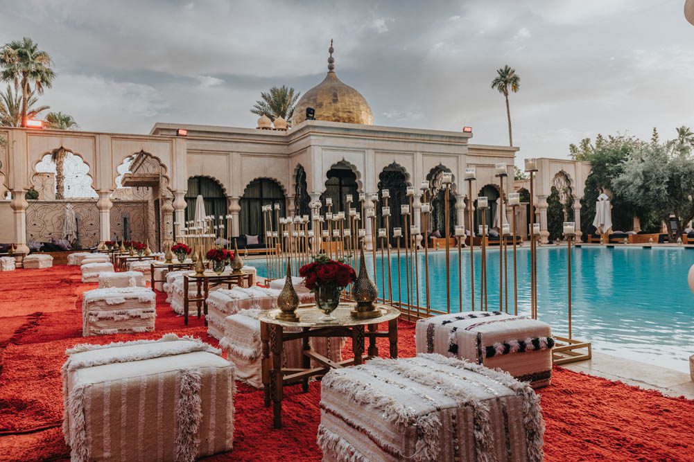 Indian Wedding Photography Reception Boston Ptaufiq Marrakech 5