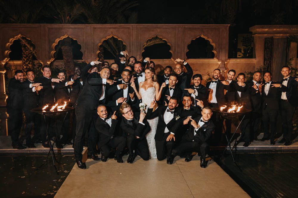 Indian Wedding Photography Reception Boston Ptaufiq Marrakech 6