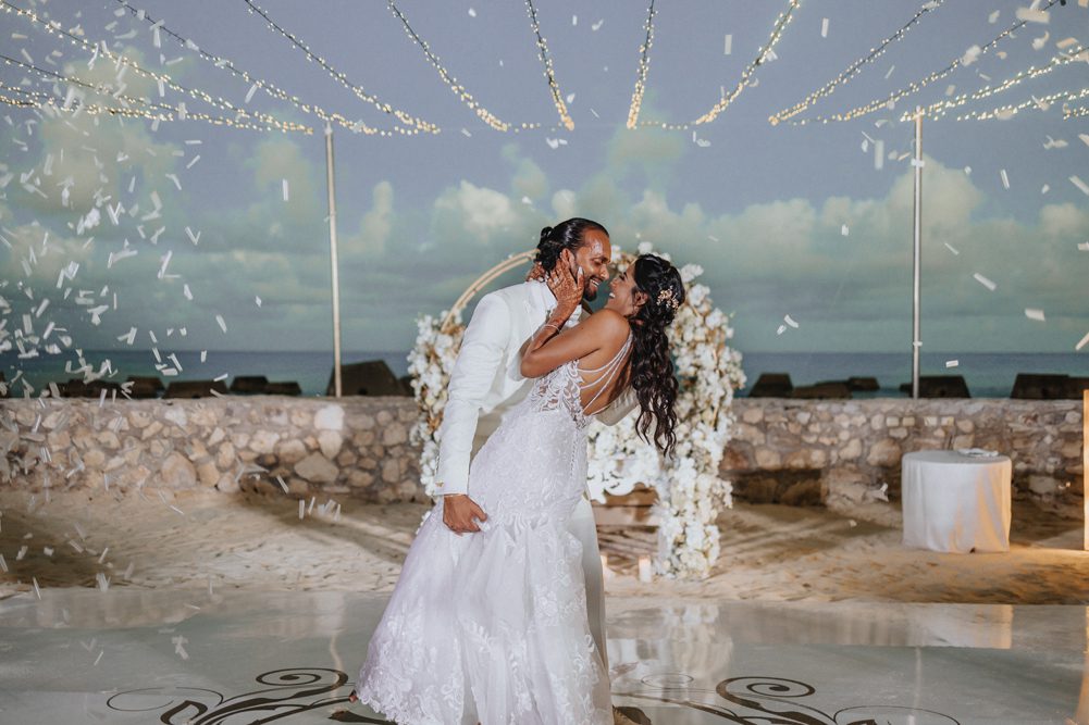 Indian Wedding Photography Reception PTaufiq Mexico 2