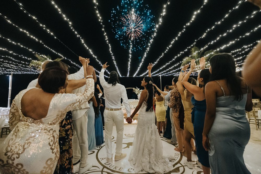 Indian Wedding Photography Reception PTaufiq Mexico 3