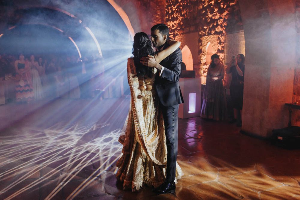 Indian Wedding Photography Reception PTaufiq Spain 10