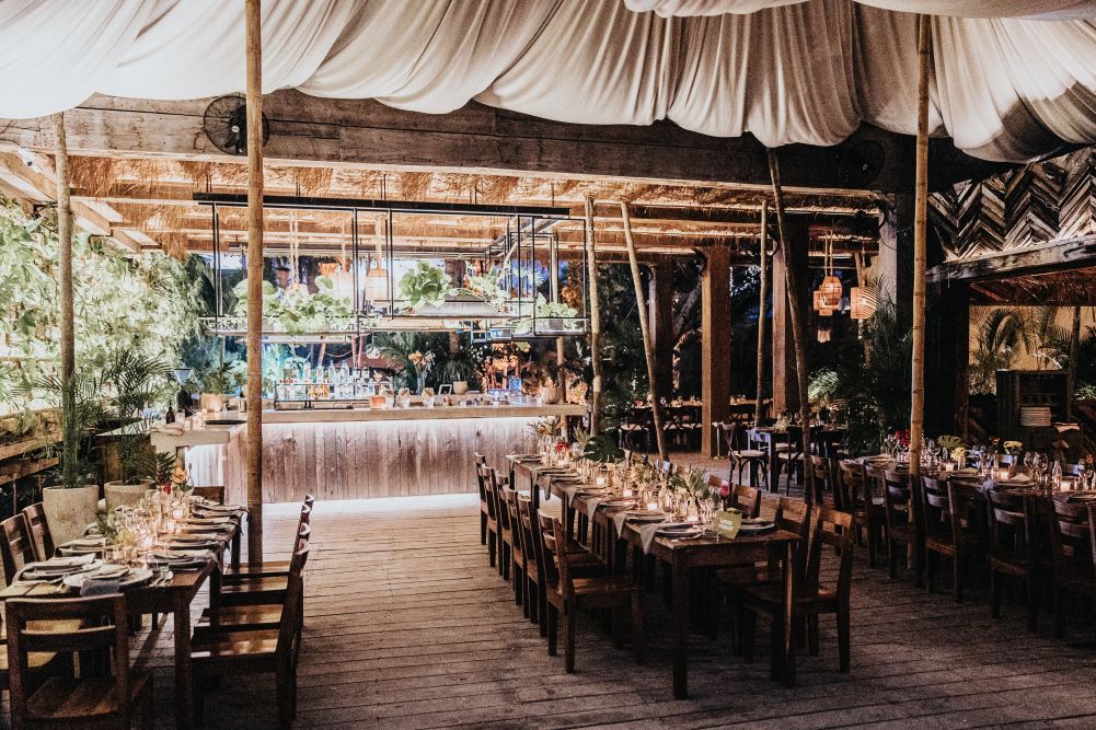 Indian Wedding Photography Reception Ptaufiq Destination Tulum Mexico 5