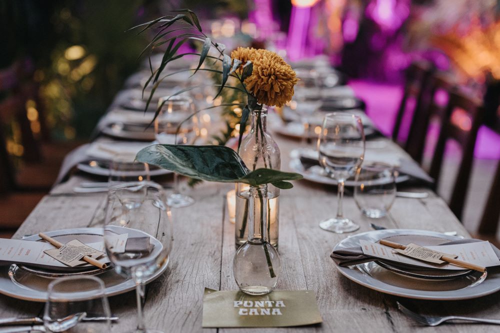 Indian Wedding Photography Reception Ptaufiq Destination Tulum Mexico 8