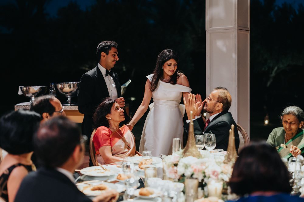 Indian Wedding Photography Reception Ptaufiq Selman Marrakech 1