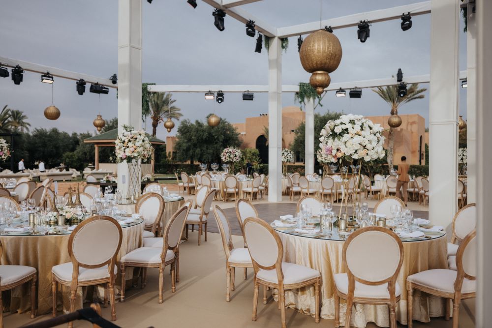 Indian Wedding Photography Reception Ptaufiq Selman Marrakech 11