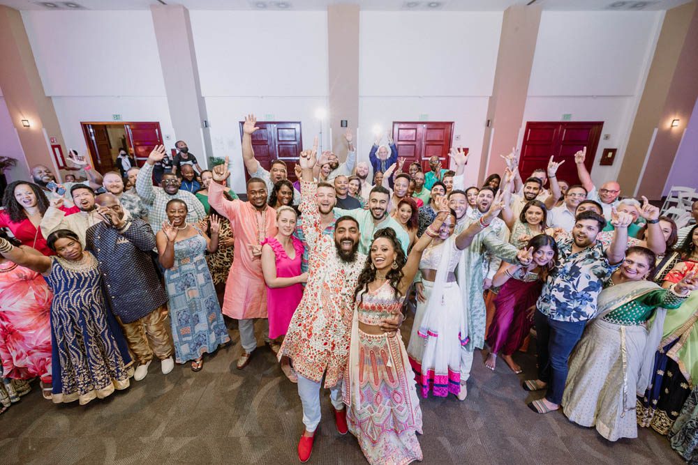 Indian Wedding Photography Sangeet Boston PTaufiq Generations Riviera Maya 1 1