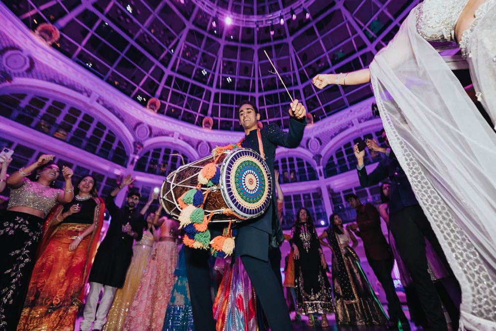 Indian Wedding Photography Sangeet Boston Ptaufiq Green Acres Ohio 1