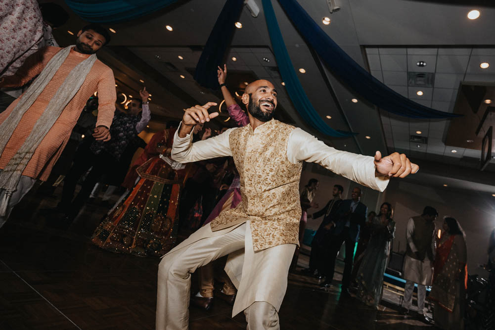 Indian Wedding Photography Sangeet Boston Ptaufiq Green Acres Ohio 3