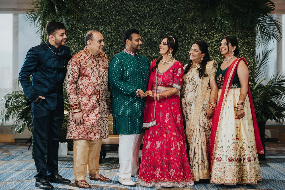 Indian Wedding Photography Sangeet Boston Ptaufiq Hyatt Regency Jersey City 4