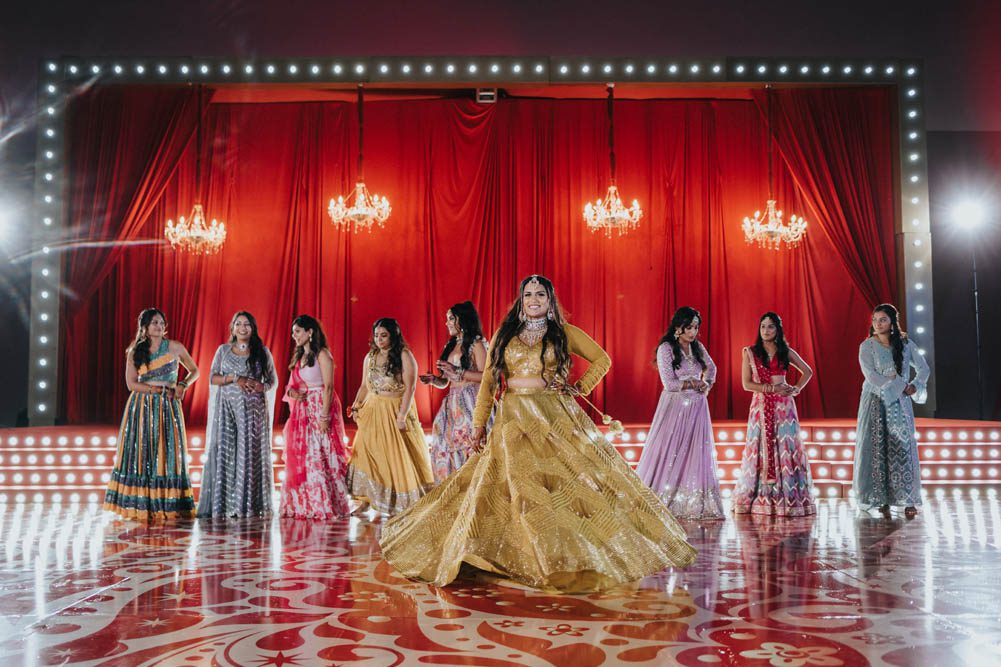 Indian Wedding Photography Sangeet Boston Ptaufiq Hyatt Zilara Cap Cana 11