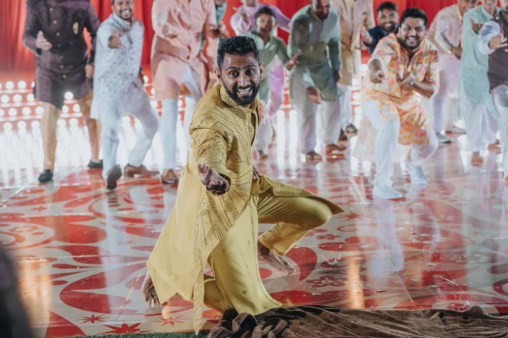 Indian Wedding Photography Sangeet Boston Ptaufiq Hyatt Zilara Cap Cana 2