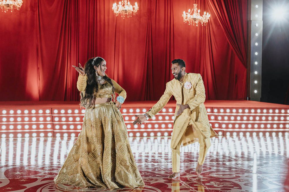 Indian Wedding Photography Sangeet Boston Ptaufiq Hyatt Zilara Cap Cana 4