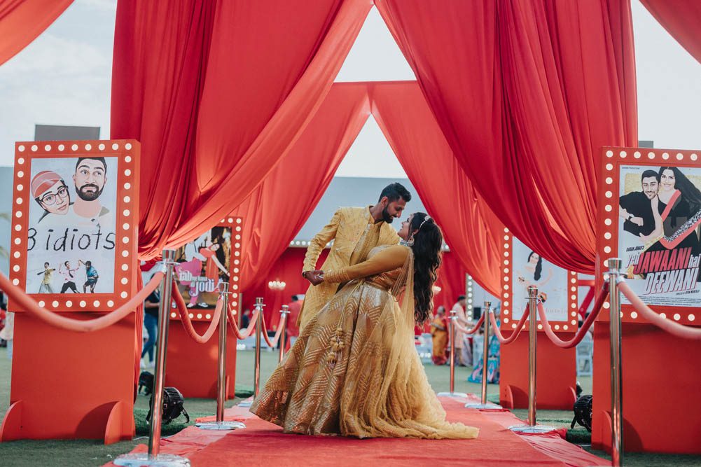 Indian Wedding Photography Sangeet Boston Ptaufiq Hyatt Zilara Cap Cana 8