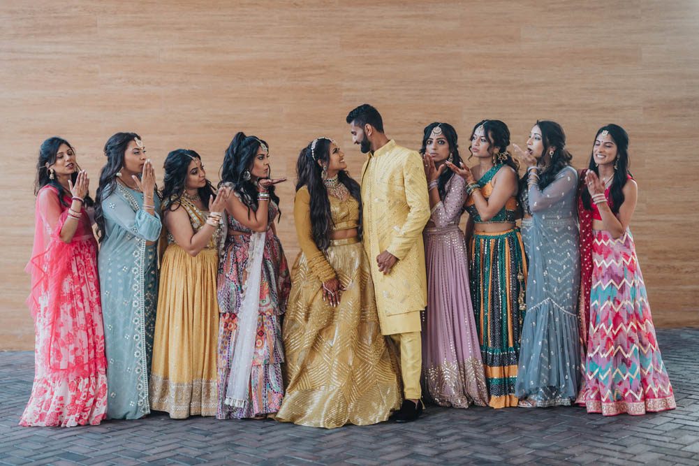 Indian Wedding Photography Sangeet Boston Ptaufiq Hyatt Zilara Cap Cana 9