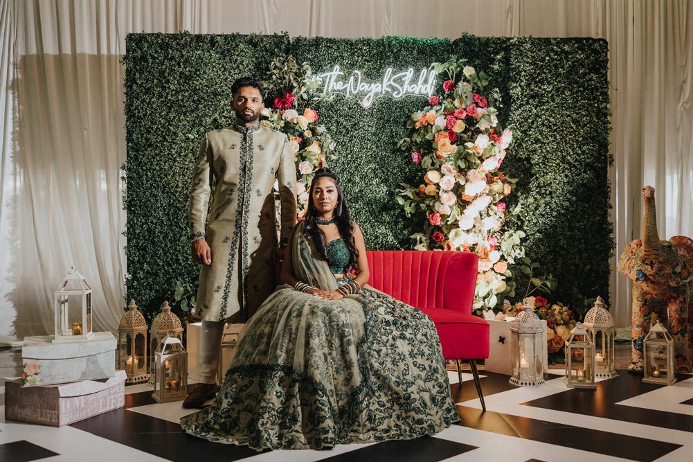 Indian Wedding Photography Sangeet Boston Ptaufiq Jersey City NJ 2