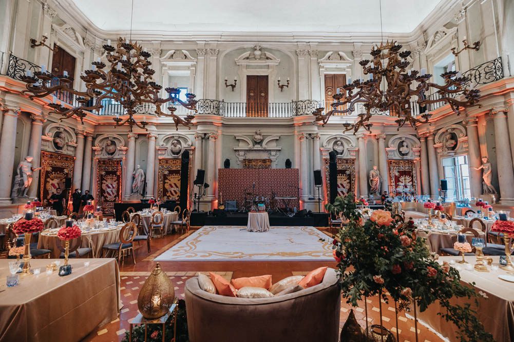 Indian Wedding Photography Welcome Party Boston Ptaufiq Como Castello Del Nero 10