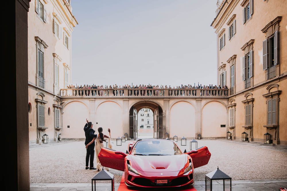 Indian Wedding Photography Welcome Party Boston Ptaufiq Como Castello Del Nero 16